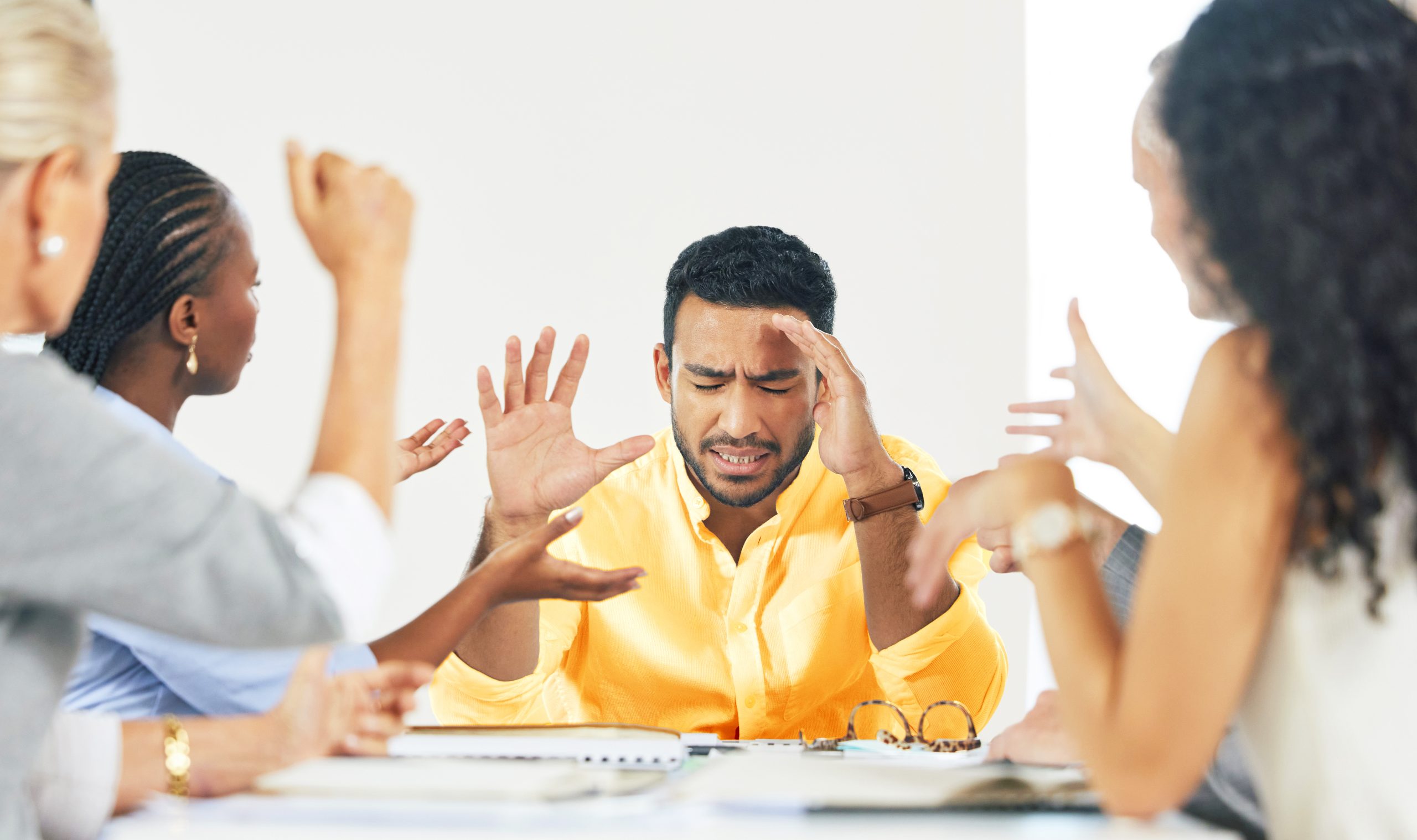 WHEN MINDS SUFFER, TEAMS STRUGGLE